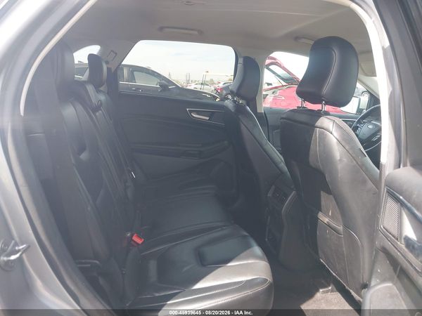 2022 FORD EDGE TITANIUM — I8