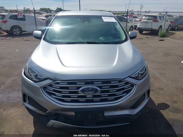 2022 FORD EDGE TITANIUM — I115