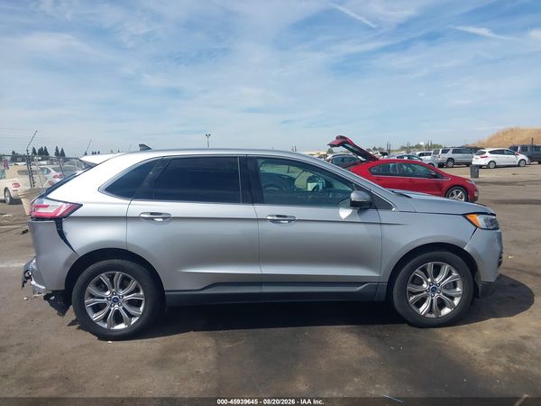 2022 FORD EDGE TITANIUM — I116
