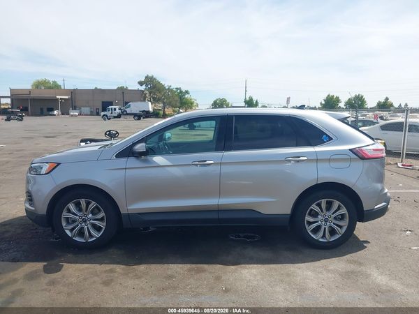 2022 FORD EDGE TITANIUM — I117
