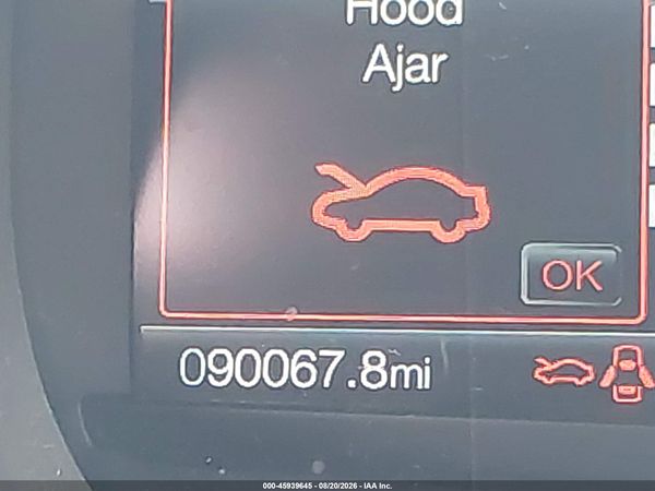 2022 FORD EDGE TITANIUM — I118