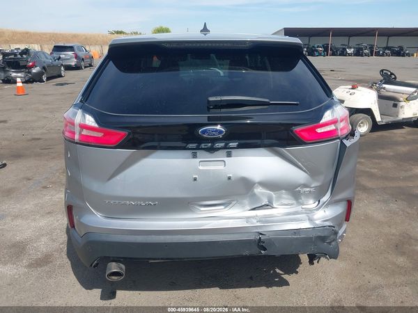 2022 FORD EDGE TITANIUM — I119
