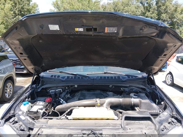 2019 FORD F-150 LIMITED