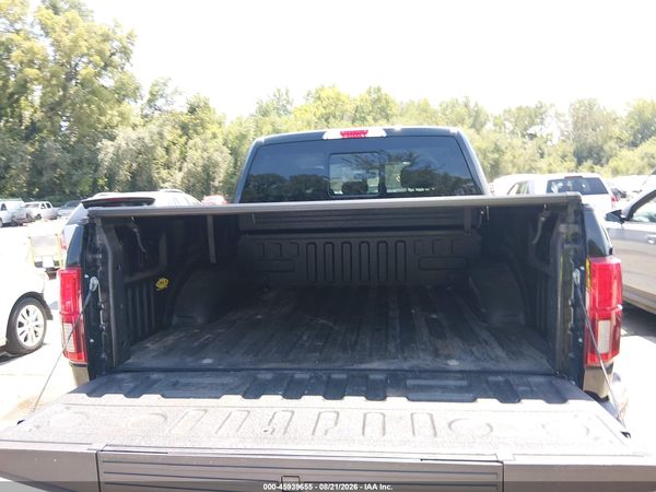 2019 FORD F-150 LIMITED