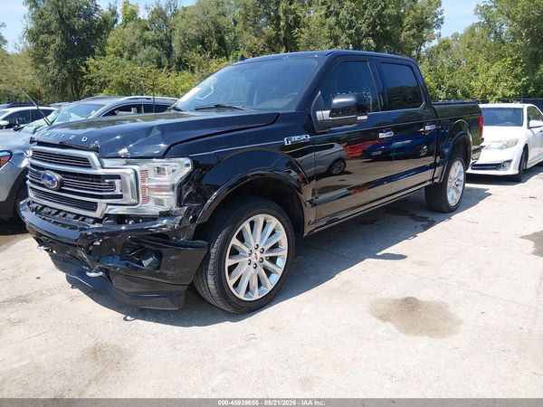 2019 FORD F-150 LIMITED