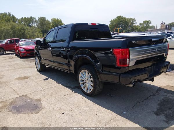 2019 FORD F-150 LIMITED