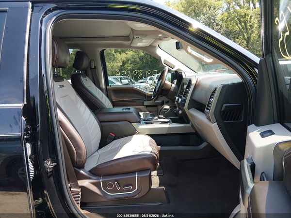 2019 FORD F-150 LIMITED