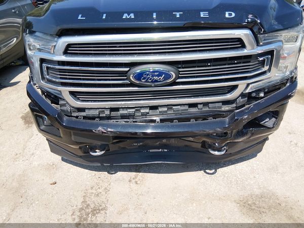 2019 FORD F-150 LIMITED