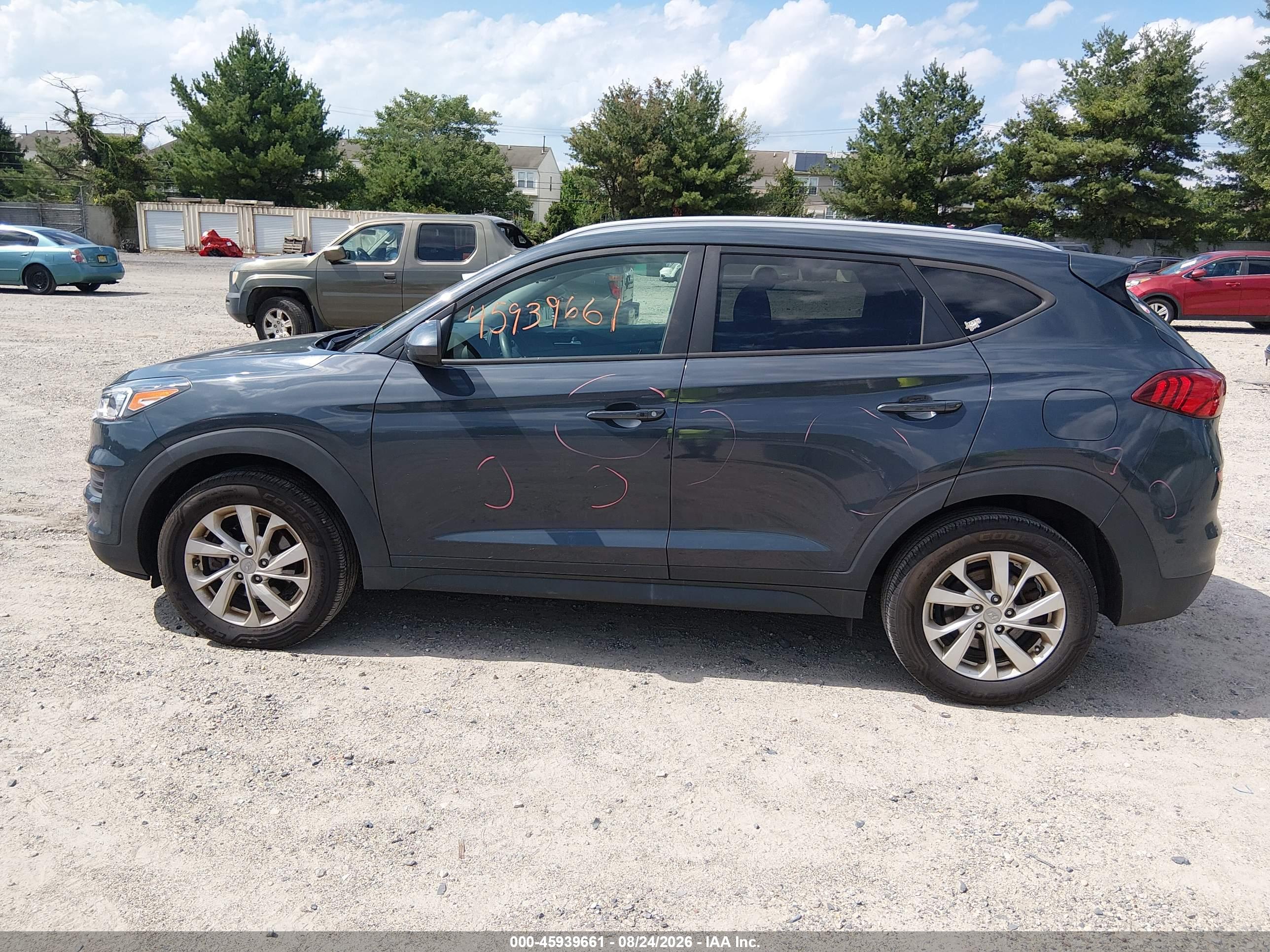 2021 HYUNDAI TUCSON VALUE