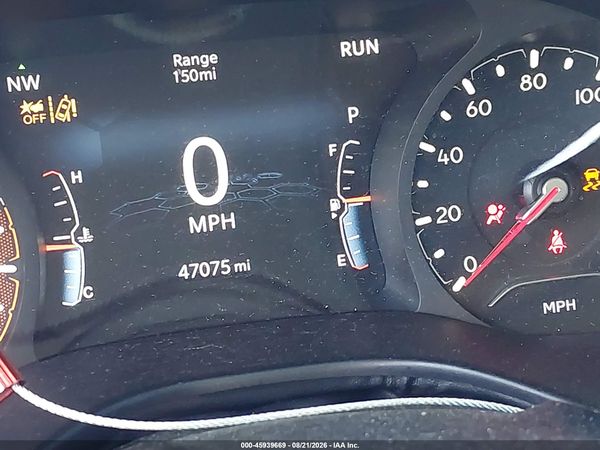2022 JEEP COMPASS LIMITED 4X4