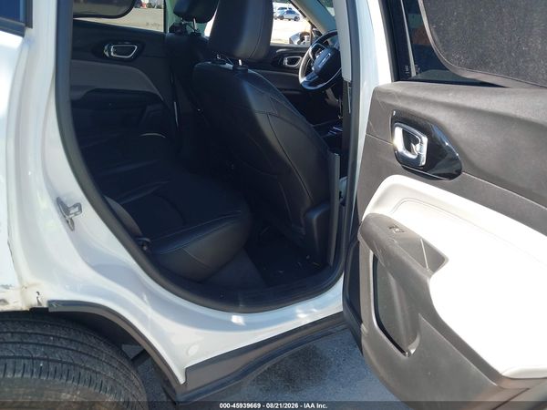 2022 JEEP COMPASS LIMITED 4X4