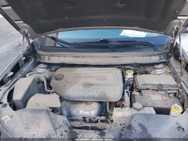 2019 JEEP CHEROKEE LATITUDE 4X4