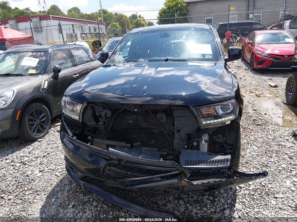 2019 DODGE DURANGO SXT AWD