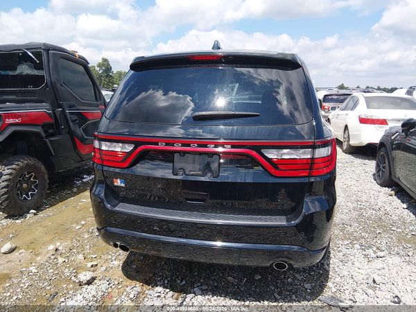 2019 DODGE DURANGO SXT AWD