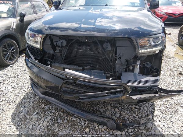 2019 DODGE DURANGO SXT AWD