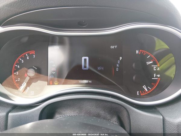 2019 DODGE DURANGO SXT AWD