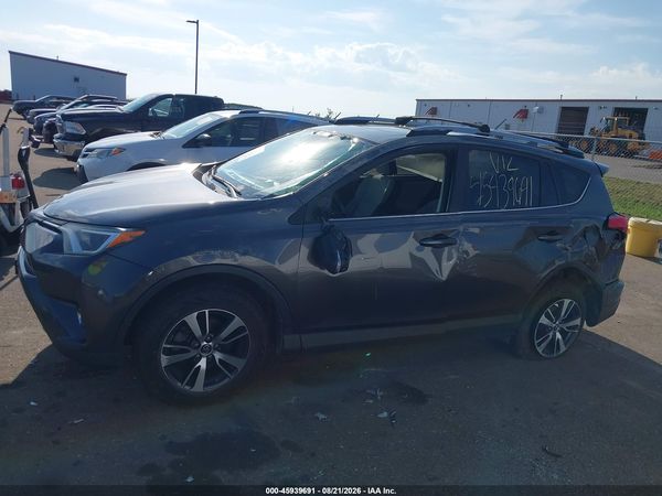 2018 TOYOTA RAV4 XLE