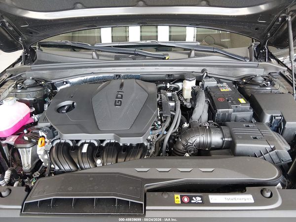 2026 KIA K5 LXS FWD