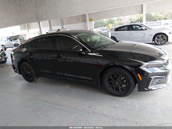 2026 KIA K5 LXS FWD