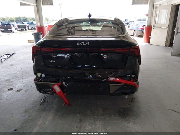 2026 KIA K5 LXS FWD