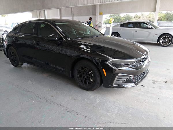 2026 KIA K5 LXS FWD