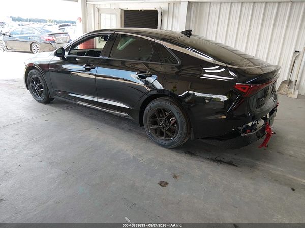 2026 KIA K5 LXS FWD