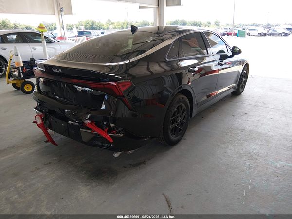 2026 KIA K5 LXS FWD