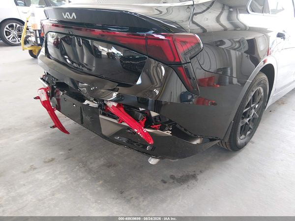 2026 KIA K5 LXS FWD