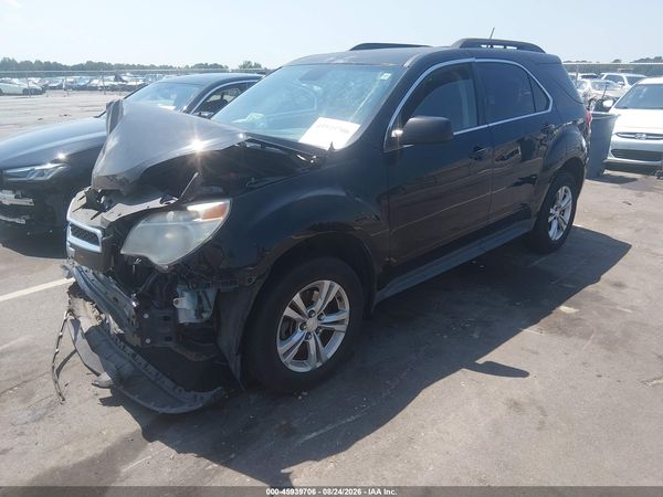 2014 CHEVROLET EQUINOX — I2