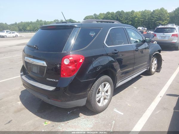 2014 CHEVROLET EQUINOX LT — I4