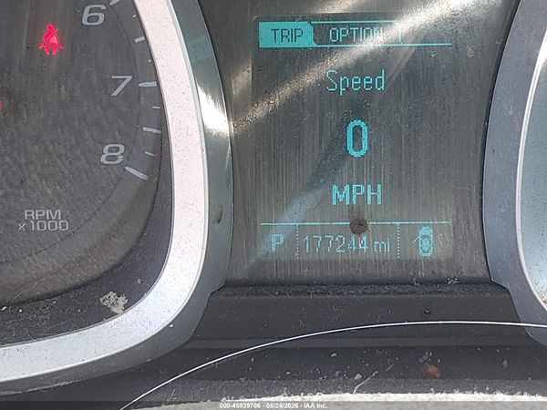 2014 CHEVROLET EQUINOX LT — I118