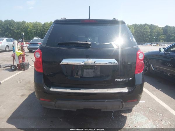 2014 CHEVROLET EQUINOX LT — I119
