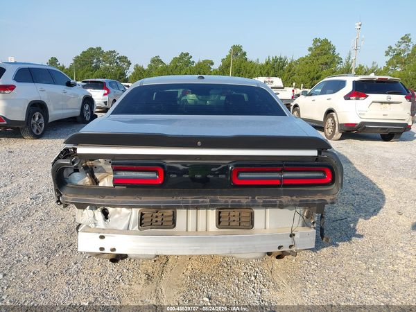 2021 DODGE CHALLENGER SXT
