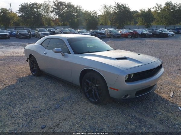 2021 DODGE CHALLENGER SXT