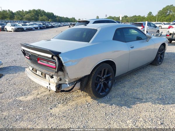 2021 DODGE CHALLENGER SXT