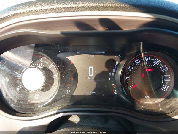 2021 DODGE CHALLENGER SXT