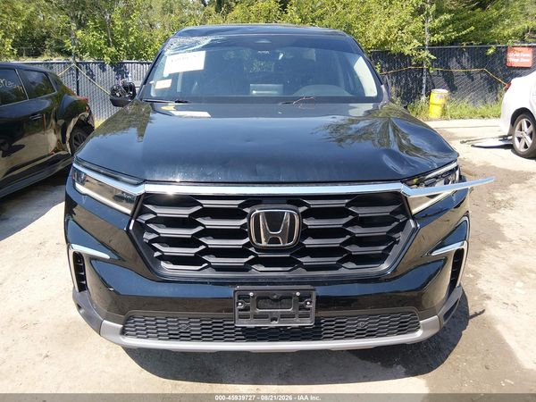 2023 HONDA PILOT AWD EX-L 8 PASSENGER