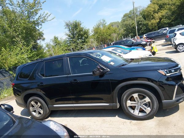 2023 HONDA PILOT AWD EX-L 8 PASSENGER