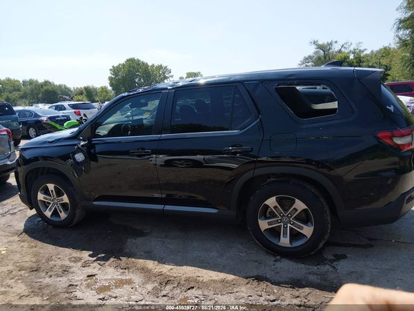 2023 HONDA PILOT AWD EX-L 8 PASSENGER