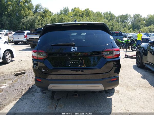 2023 HONDA PILOT AWD EX-L 8 PASSENGER