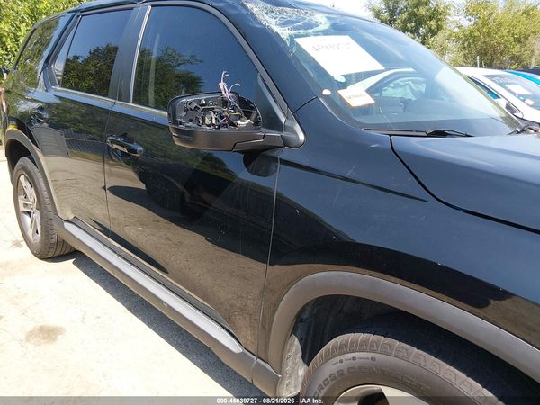 2023 HONDA PILOT AWD EX-L 8 PASSENGER
