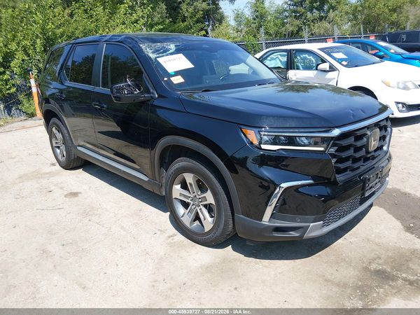 2023 HONDA PILOT AWD EX-L 8 PASSENGER