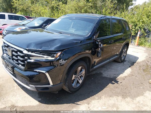 2023 HONDA PILOT AWD EX-L 8 PASSENGER