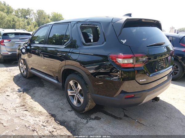 2023 HONDA PILOT AWD EX-L 8 PASSENGER