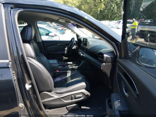 2023 HONDA PILOT AWD EX-L 8 PASSENGER