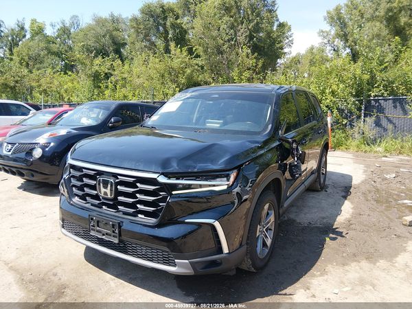 2023 HONDA PILOT AWD EX-L 8 PASSENGER