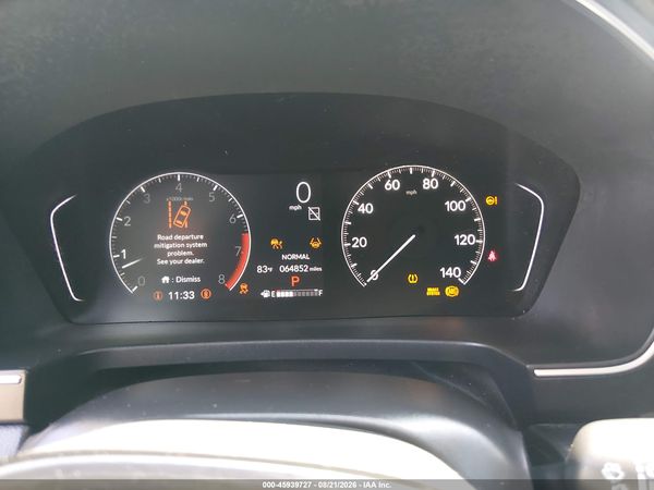 2023 HONDA PILOT AWD EX-L 8 PASSENGER