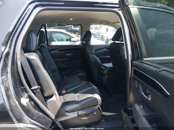 2023 HONDA PILOT AWD EX-L 8 PASSENGER