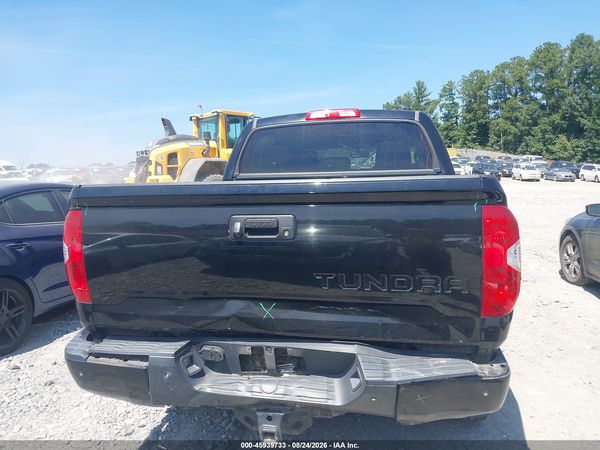 2017 TOYOTA TUNDRA LIMITED 5.7L V8 — I119