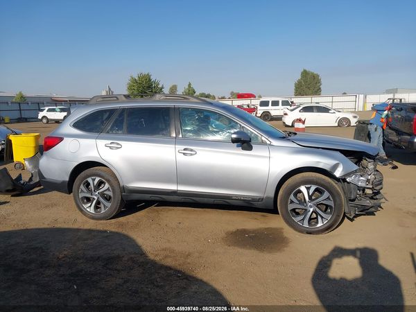 2018 SUBARU OUTBACK 2.5I PREMIUM